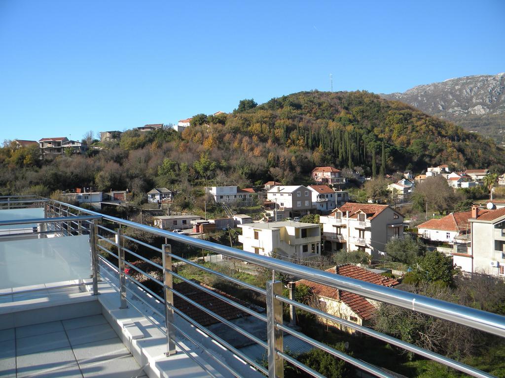 Apartment Vinograd Herceg Novi Exterior foto