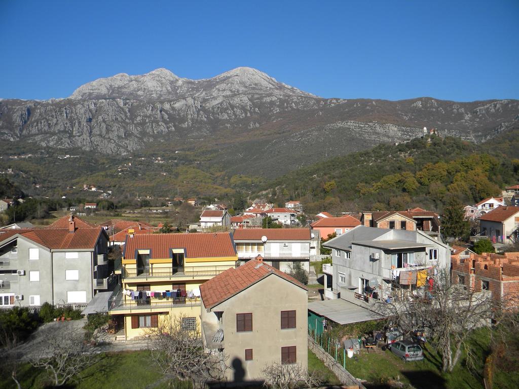 Apartment Vinograd Herceg Novi Exterior foto